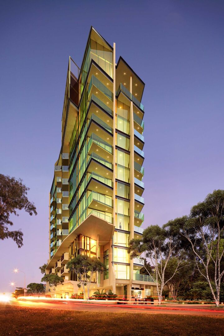 Lume Apartments