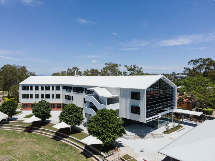 Corinda State High School