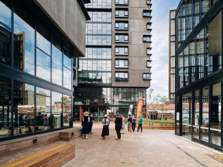 UTAS Hobart Accommodation